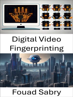 cover image of Digital Video Fingerprinting